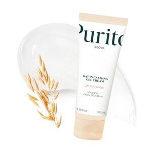 PURITO SEOUL Oat-In Calming Gel Cream 100ml – Moisturizer
